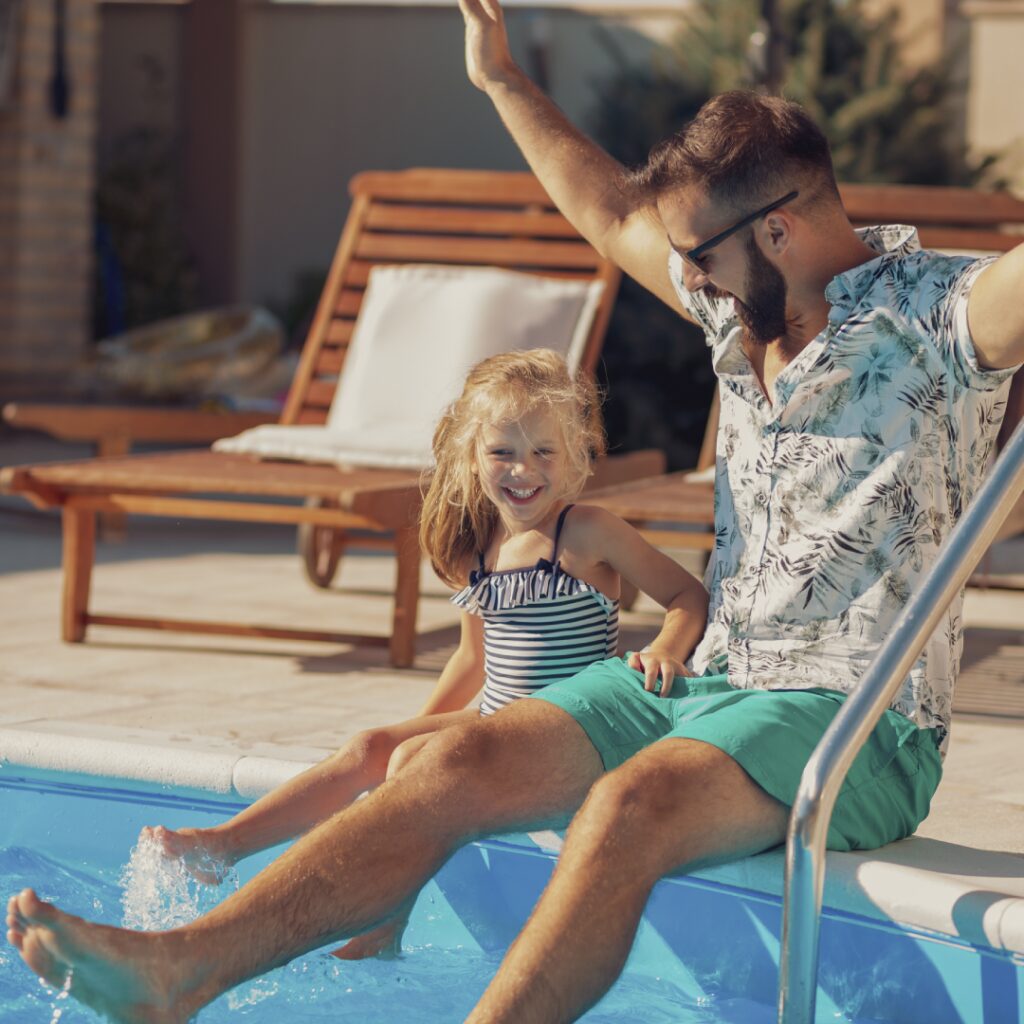 Call PoolDoctorfla.com at 727-546-2400 for pool resurfacing in St. Petersburg Clearwater Tampa Bay area